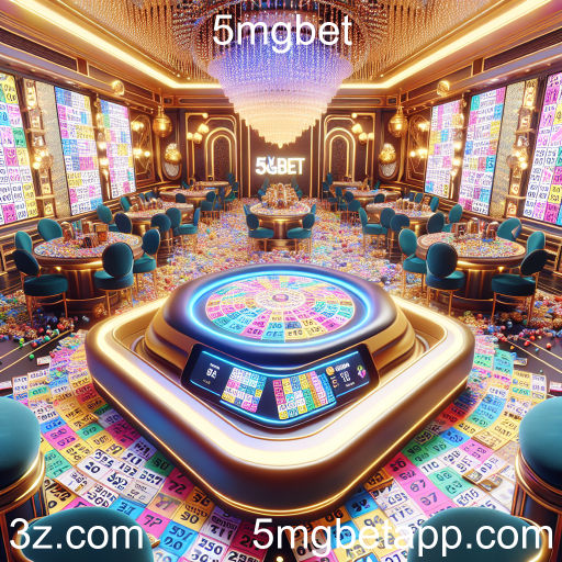 Bingo: Diversão e Estratégia no 5mgbet